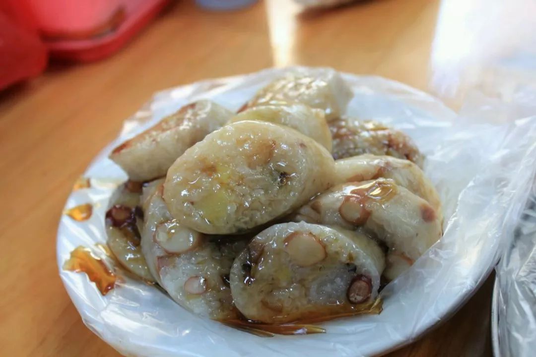 潮汕美食炒芋头_炒美食潮汕芋头的做法_炒美食潮汕芋头图片